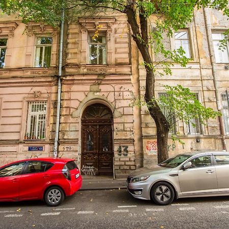 Center Apartment 3 Rooms تبليسي المظهر الخارجي الصورة
