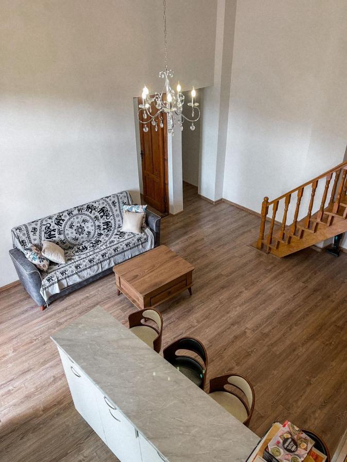 Center Apartment 3 Rooms تبليسي المظهر الخارجي الصورة