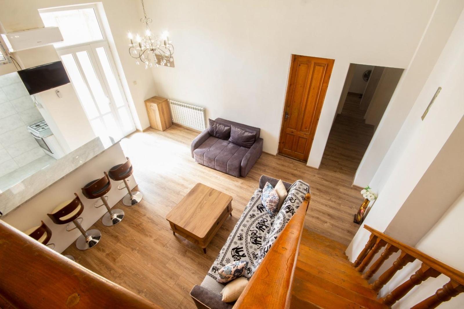 Center Apartment 3 Rooms تبليسي المظهر الخارجي الصورة