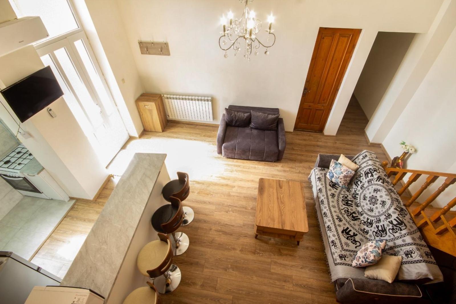 Center Apartment 3 Rooms تبليسي المظهر الخارجي الصورة