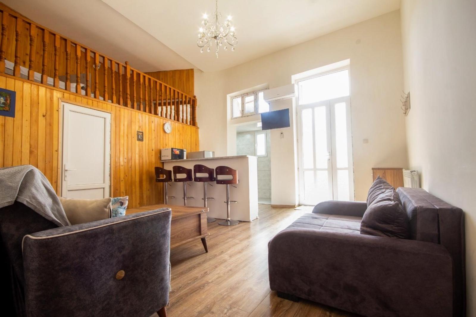 Center Apartment 3 Rooms تبليسي المظهر الخارجي الصورة