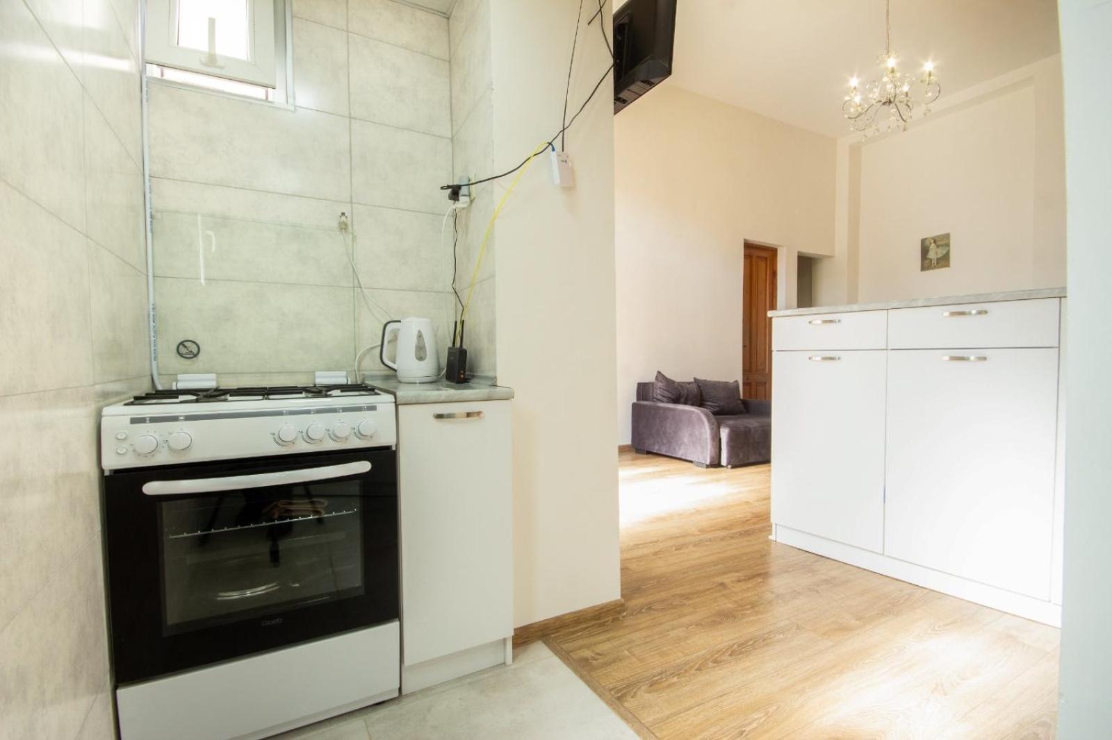 Center Apartment 3 Rooms تبليسي المظهر الخارجي الصورة