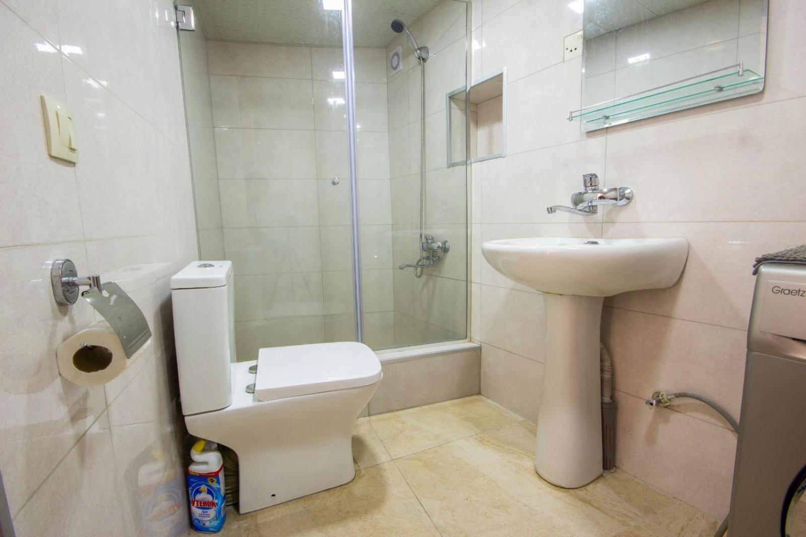 Center Apartment 3 Rooms تبليسي المظهر الخارجي الصورة