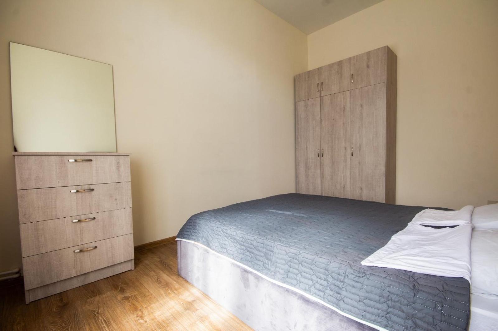 Center Apartment 3 Rooms تبليسي المظهر الخارجي الصورة