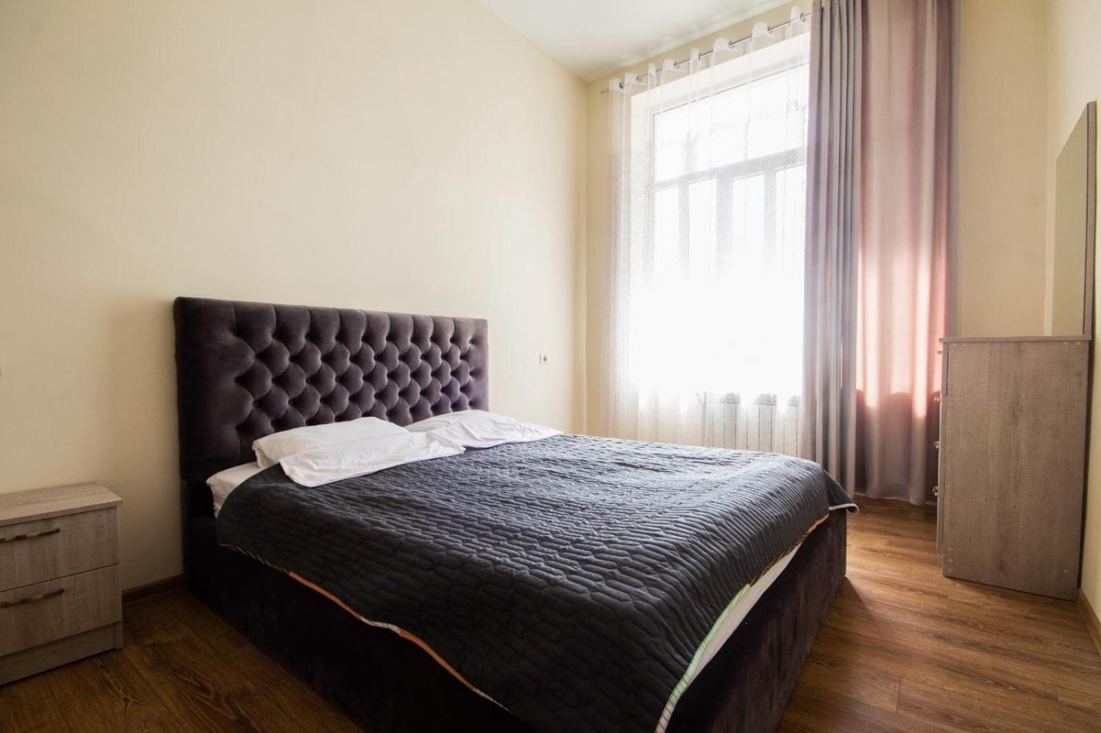 Center Apartment 3 Rooms تبليسي المظهر الخارجي الصورة