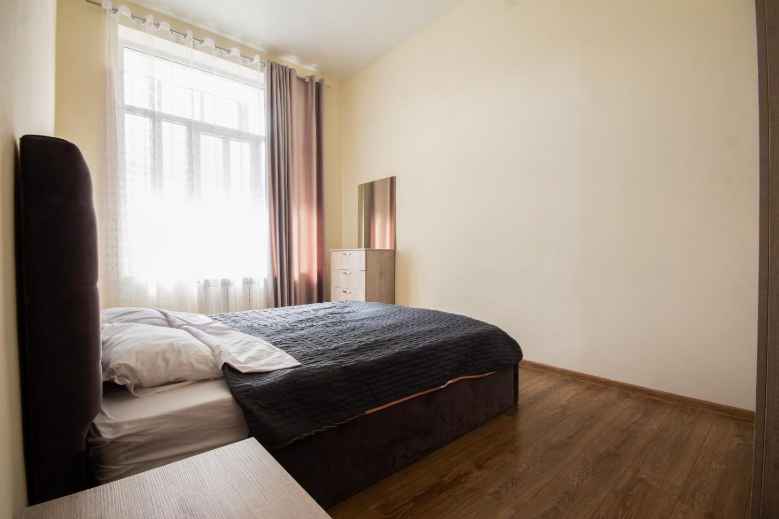 Center Apartment 3 Rooms تبليسي المظهر الخارجي الصورة